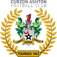 Curzon Ashton FC logo