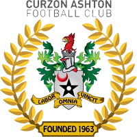 Logo of Curzon Ashton FC