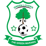 Green Lovers FC club logo