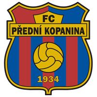 Přední Kopan. club logo