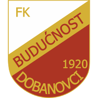 Logo of FK Budućnost Dobanovci
