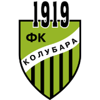 Logo of FK Kolubara Lazarevac