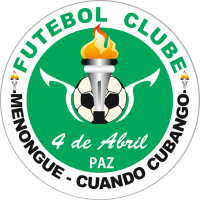 Logo of FCD 4 de Abril do Kuando Kubango