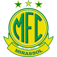Mirassol club logo