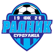 FK Radnik Surdulica logo