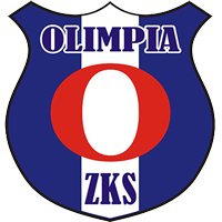 Logo of ZKS Olimpia Zambrów