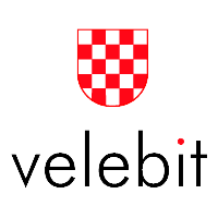 Logo of KF Velebit