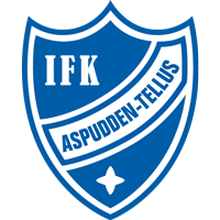 Aspudden club logo
