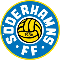Söderhamns club logo