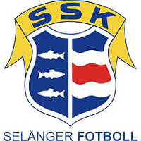Selånger club logo