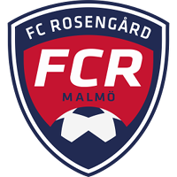 Rosengård club logo