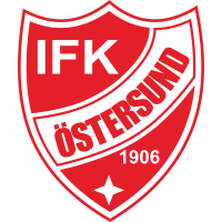 Logo of IFK Östersund