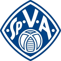 SV Viktoria 01 Aschaffenburg logo