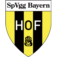Logo of SpVgg Bayern Hof