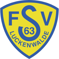 Luckenwalde club logo