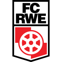 RW Erfurt II club logo