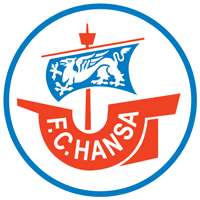 Logo of FC Hansa Rostock II