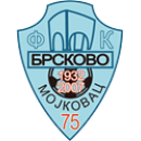 FK Brskovo club logo