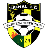 Logo of Signal FC Bernex-Confignon