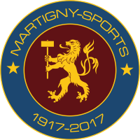 Martigny club logo