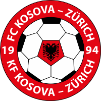 Logo of FC Kosova Zürich