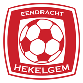 Logo of Eendracht Hekelgem