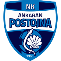 Logo of NK Ankaran Postojna