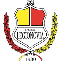 KS Legionovia Legionowo clublogo
