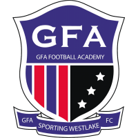 GFA Sporting Westlake FC logo