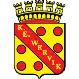 K. Eendracht Wervik logo