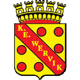 Logo of K. Eendracht Wervik