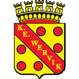 Logo of K. Eendracht Wervik