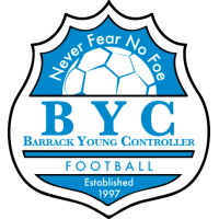 Logo of Barrack Young Controllers FC II
