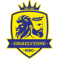 KSC Dikkelvenne logo