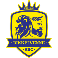 KSC Dikkelvenne clublogo