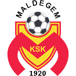 KSK Maldegem club logo