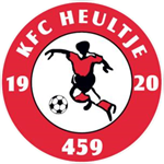 KFC Heultje club logo