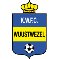 Logo of K. Wuustwezel FC