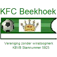 Logo of KFC Beekhoek Sport