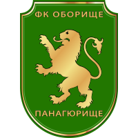 FK Oborishte Panagyurishte logo