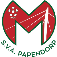 Logo of SVA Papendorp Magreb