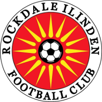 Rockdale club logo