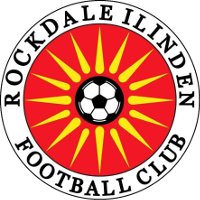 Logo of Rockdale Ilinden FC