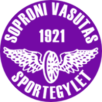 Soproni VSE club logo