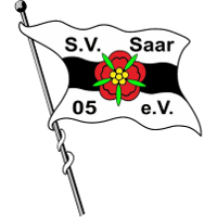 Saar 05 club logo