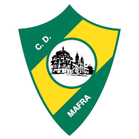 Logo of CD Mafra