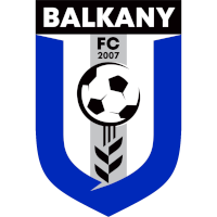 FK Balkany Zorya logo