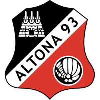 Logo of Altonaer FC 93