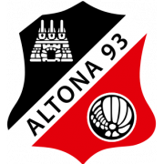 Altonaer FC 93 logo