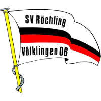 Logo of SV Röchling Völklingen 06